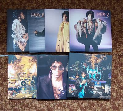 Prince Sign O The Times Super Deluxe Edition 13 Vinyl DVD Book