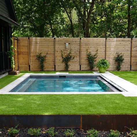 Texas Tiny Pools Austin Pool Builder Swimming Pools