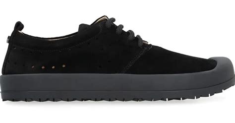 Volta Footwear Naked Low Top Sneakers In Black Lyst