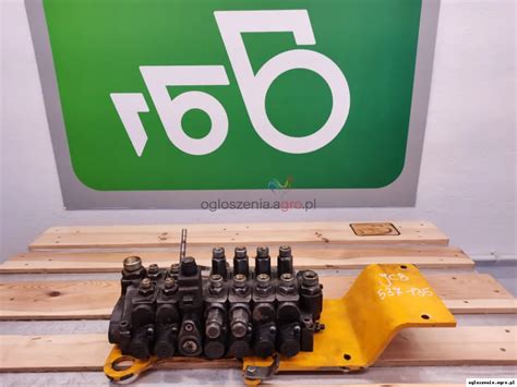 Rozdzielacz Hydrauliczny 3469207131 JCB 537 125 Wilkowo