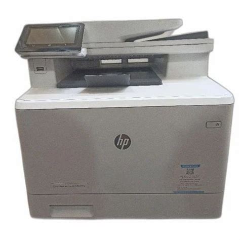 Color HP LaserJet Pro M477 Printer, For Home at Rs 52000/piece in New ...