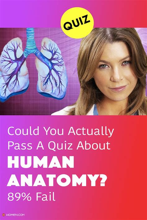 Quiz Can You Answer These 25 Health Questions Every Human Should Know