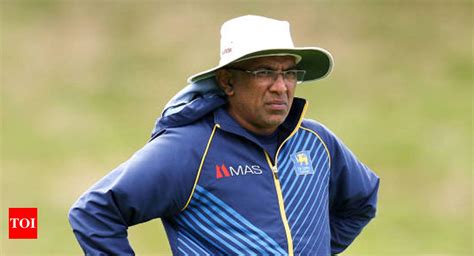 Sri Lanka Cricket asks head coach to return home from South Africa ...