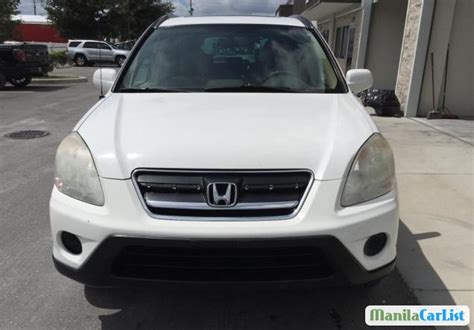 Honda CR-V 2005 for sale | ManilaCarlist.com - 412136