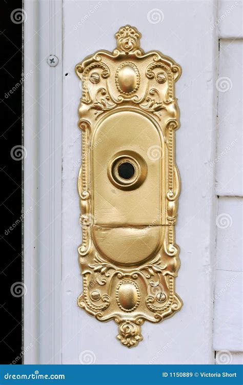 Fancy Doorbell Stock Image Image Of Doorbell Entry Chimes 1150889