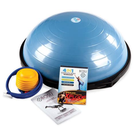 BOSU Balance Trainer Pro Home Package Health And Care