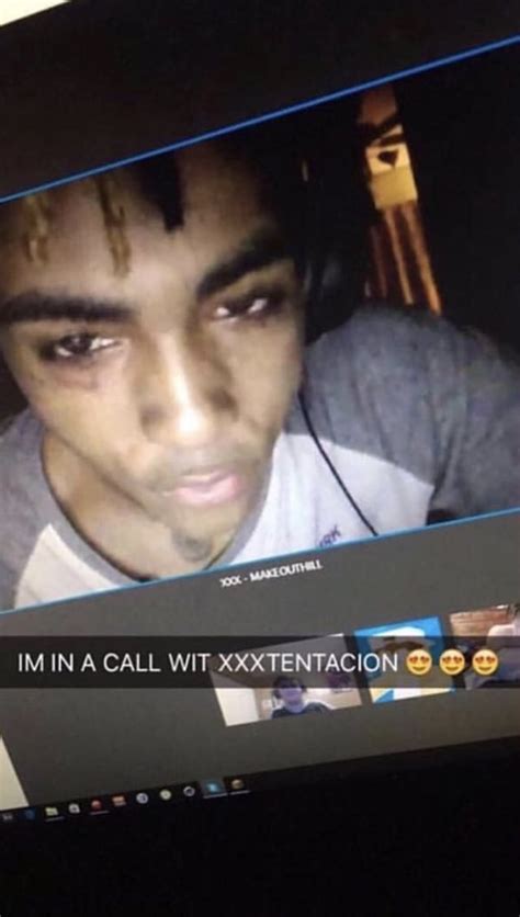 October 7 8th 2016 R Xxxtentacion