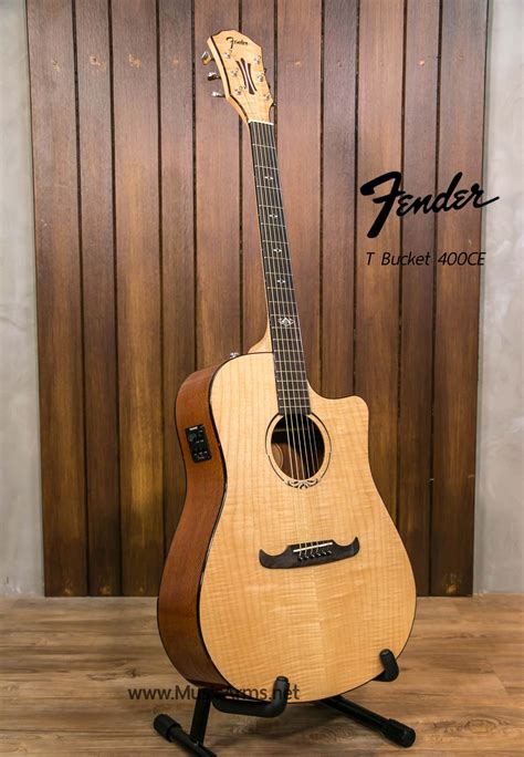 Fender T Bucket Ce Music Arms