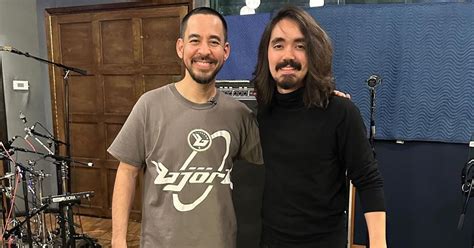 Mike Shinoda Toca Linkin Park E Single Solo Mateus Asato Rock