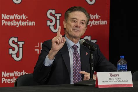 Rick Pitino Trolled ACC Over Conference Realignment - The Spun