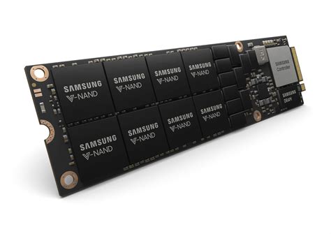 Samsung Introduces 8 TB NVMe SSD For Data Centers | TechPowerUp