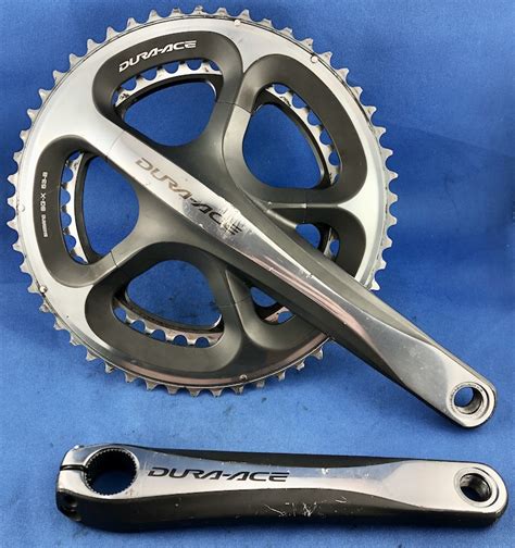 Shimano Dura Ace Crankset FC 7900 53 39 175mm For Sale