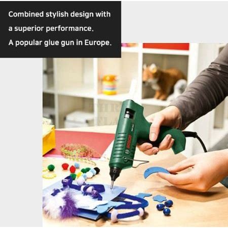 Jual Bosch Pkp E Hot Glue Gun Shopee Indonesia