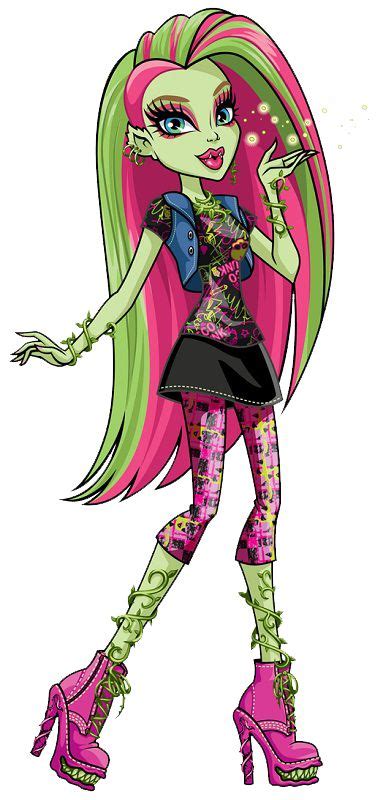 Pin On Monster High