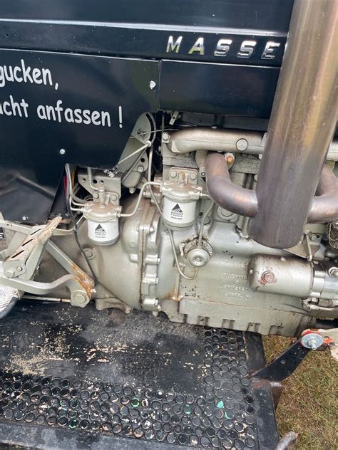 Massey Ferguson MF 178 in Niedersachsen - Suderburg | Gebrauchte ...