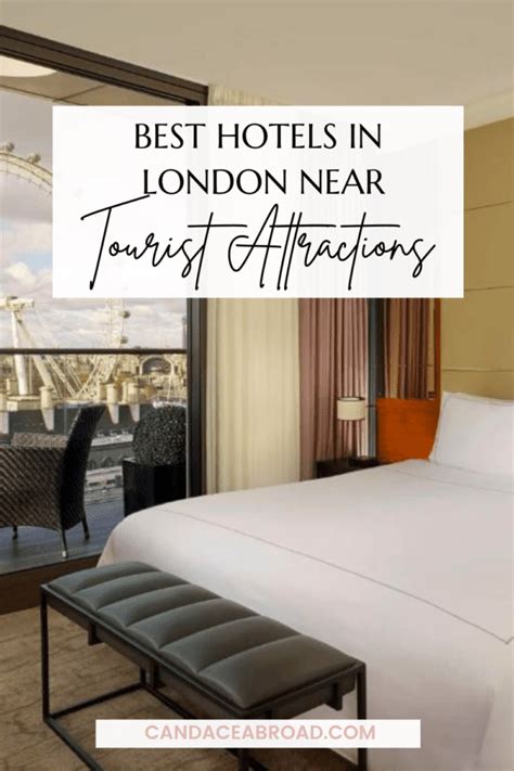 10 Best Hotels in London Near Tourist Attractions (2024) – from a London Travel Blogger ...