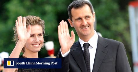 Meet Asma Al Assad The Former First Lady Went From Being Syria’s ‘princess Diana’ To ‘lady