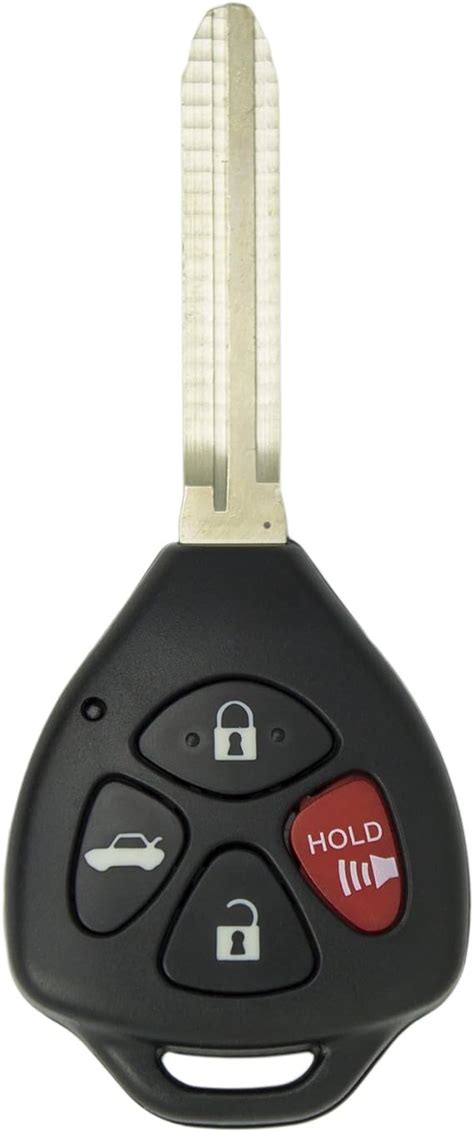 Locked Keys In Toyota Camry