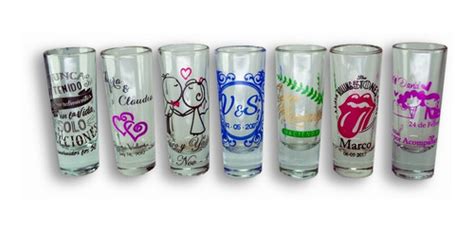 Vasos Tequilero Oz Personalizados Boda Xv A Os Bautizo Env O Gratis