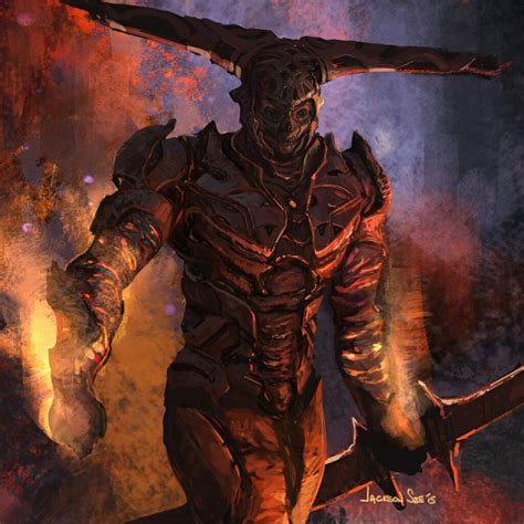 Surtur Concept Art Reveals a Different Design for Thor: Ragnarok - The ...