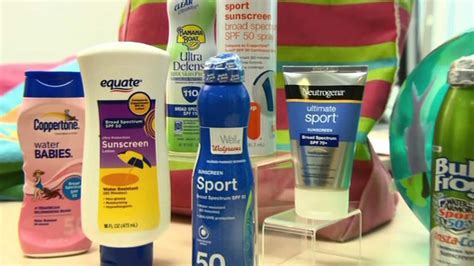 Consumer Reports: Don't spray your kids with sunscreen while FDA ...