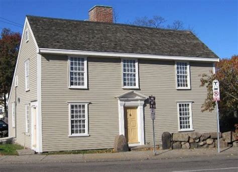 John Quincy Adams Birthplace And Home American Independence American