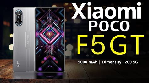 Poco F5 GT 5G Unboxing and Quick Look | 50MP Camera ,12GB RAM,5000mAh ...