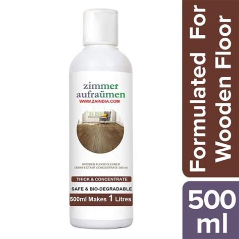 Buy Zimmer Aufraumen Wooden Floor Cleaner Concentrate Orchid Online