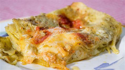 Lasagne Al Pesto Una Ricetta Ricca E Golosa Per Una Cena Originale