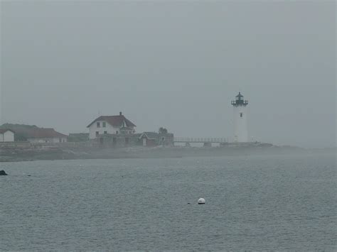 New Hampshire Lighthouse Photograph by Kristin Osterman - Fine Art America