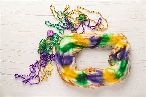 Mardi Gras Recipes: King Cake, Gumbo & More