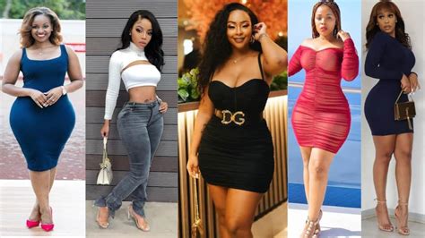 8 Countries In Africa With The Most Curvy Women YouTube