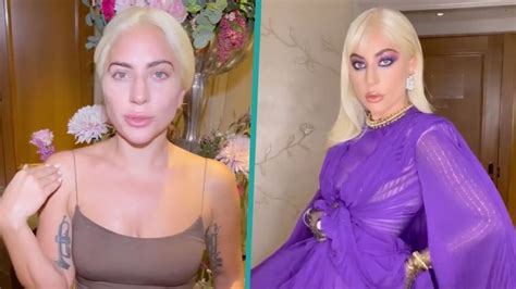 Midianews Lady Gaga Mostra Transformação Em Seu Primeiro Vídeo No Tiktok