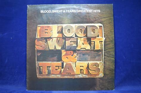 Blood Sweat Tears Greatest Hits Lp Todo M Sica Y Cine Venta