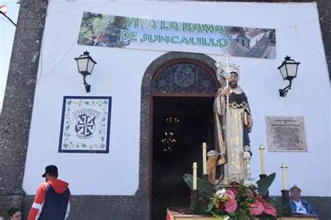 Parroquia De Santo Domingo De Guzm N Juncalillo G Ldar Horarios