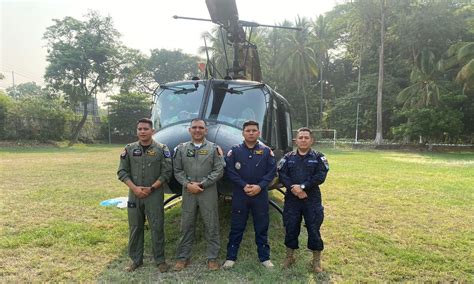 FUERZA ARMADA on Twitter Un helicóptero UH 1H de nuestra Fuerza Aérea