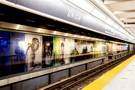 People in Toronto really don't like the depressing art at Union Station