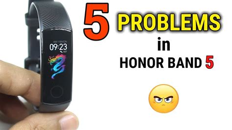 Biggest Problems With Honor Band Should You Buy Youtube