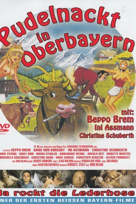 Bare Naked In Upper Bavaria 1969 The Movie Database TMDb