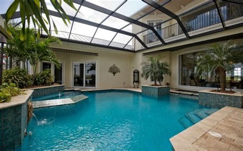 Brightest pool cage lighting ideas & Pool screen enclosure ( 2021)