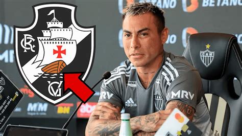 Primeira Proposta Olha Oque Eduardo Vargas Falou Ap S Acerto O