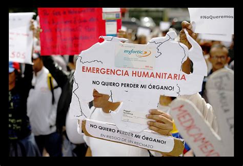 Fotos Crisis De Medicamentos En Venezuela El Correo