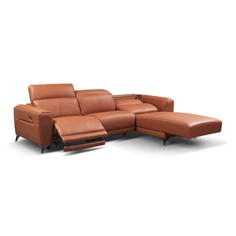 Brown Reclining Sectional With Chaise Factory Sale | pennygilley.com