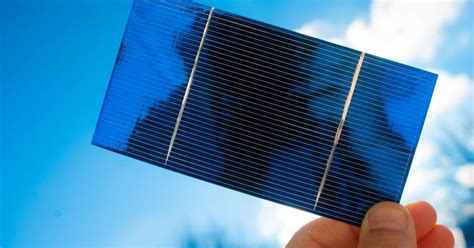 Solar Cell Parameters And Characteristics Of A Photovoltaic Cell