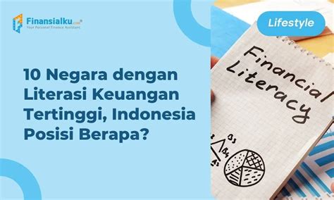 10 Daftar Negara Dengan Literasi Keuangan Tertinggi Salut