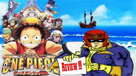 One Piece Movie 4 - One Piece Film: Gold Coming to North American ...