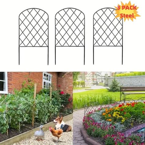 Garden Trellis Panels Homebase Fasci Garden