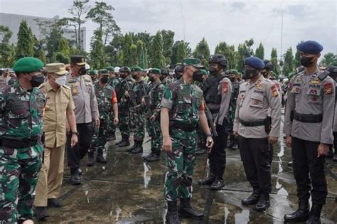 Wapres Ri Dijadwalkan Berkunjung Ke Riau Personel Dikerahkan