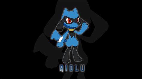 Pokemon Riolu Wallpapers Top Free Pokemon Riolu Backgrounds