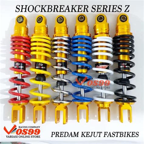 Shockbreaker Belakang Uk Mm Buat Motor Matic Mio Finio Xeon Beat